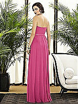 Rear View Thumbnail - Tea Rose Dessy Collection Style 2886