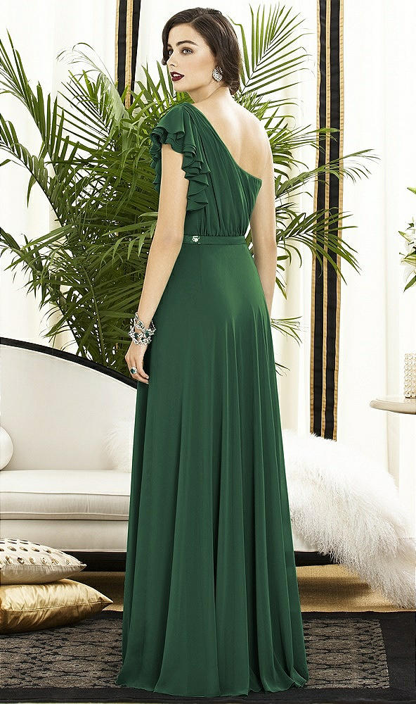 Back View - Hampton Green Dessy Collection Style 2885