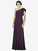 Front View Thumbnail - Aubergine Dessy Collection Style 2885