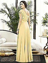 Rear View Thumbnail - Buttercup Dessy Collection Style 2885