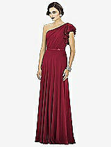 Front View Thumbnail - Burgundy Dessy Collection Style 2885