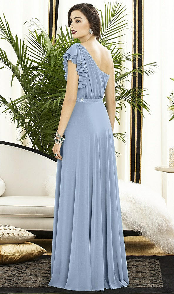 Back View - Cloudy Dessy Collection Style 2885