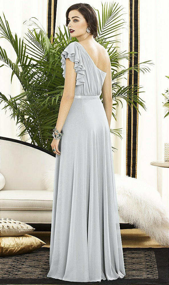 Back View - Frost Dessy Collection Style 2885
