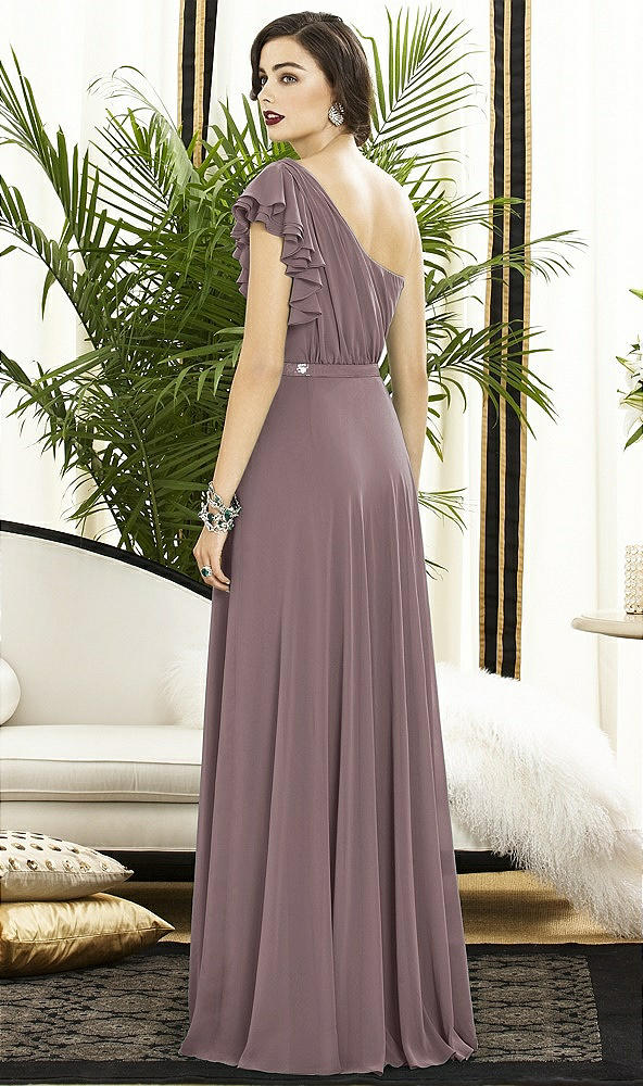 Back View - French Truffle Dessy Collection Style 2885