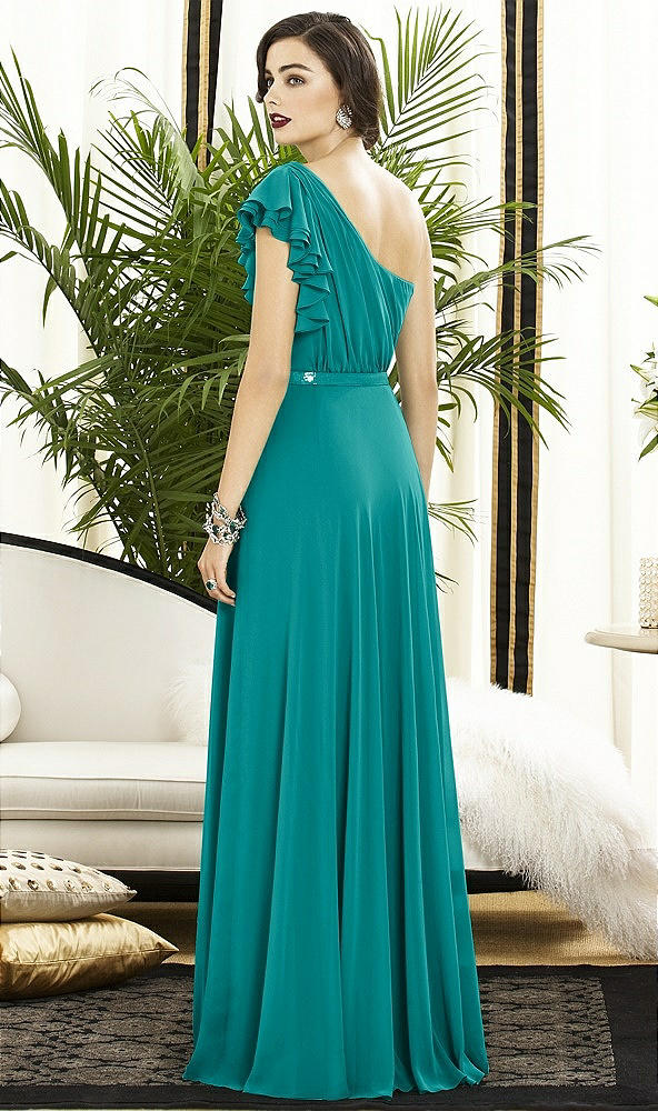 Back View - Jade Dessy Collection Style 2885