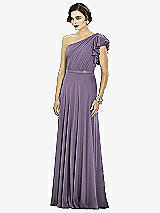 Front View Thumbnail - Lavender Dessy Collection Style 2885