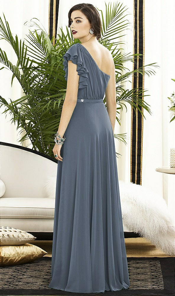 Back View - Silverstone Dessy Collection Style 2885