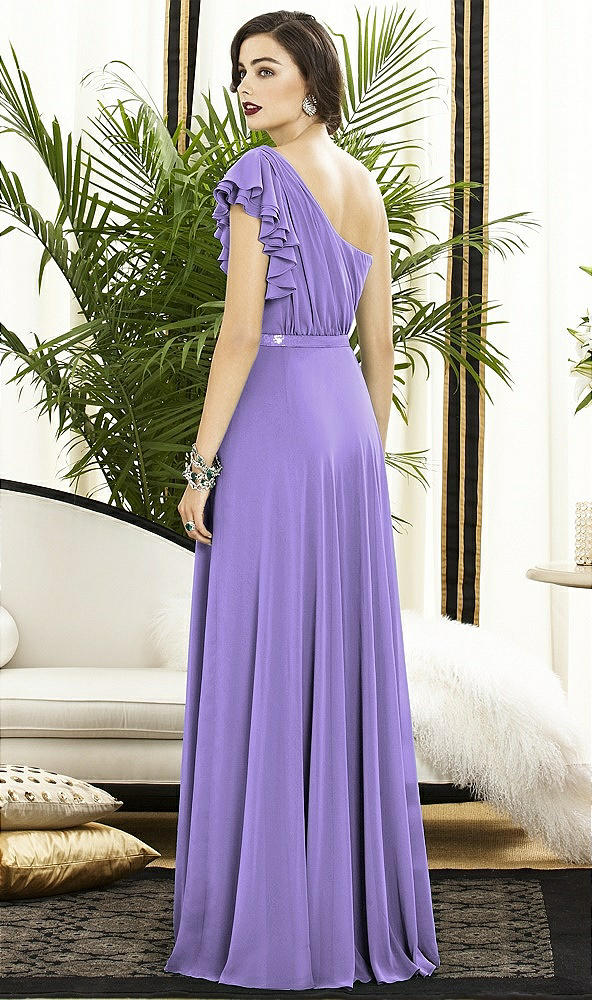 Back View - Tahiti Dessy Collection Style 2885