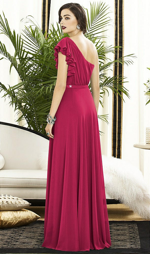 Back View - Valentine Dessy Collection Style 2885