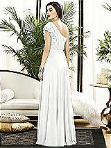 Rear View Thumbnail - White Dessy Collection Style 2885