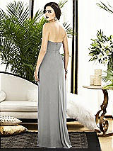 Rear View Thumbnail - Chelsea Gray Dessy Collection Style 2879