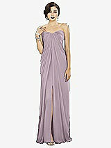 Front View Thumbnail - Lilac Dusk Dessy Collection Style 2879