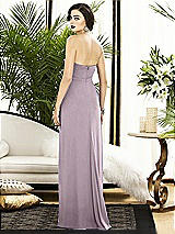 Rear View Thumbnail - Lilac Dusk Dessy Collection Style 2879