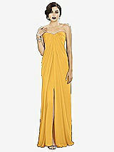 Front View Thumbnail - NYC Yellow Dessy Collection Style 2879