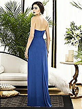Rear View Thumbnail - Classic Blue Dessy Collection Style 2879