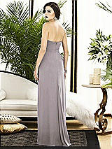 Rear View Thumbnail - Cashmere Gray Dessy Collection Style 2879