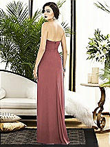 Rear View Thumbnail - English Rose Dessy Collection Style 2879