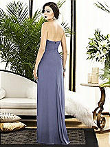 Rear View Thumbnail - French Blue Dessy Collection Style 2879