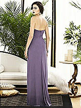 Rear View Thumbnail - Lavender Dessy Collection Style 2879