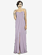 Front View Thumbnail - Lilac Haze Dessy Collection Style 2879
