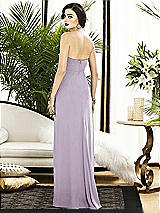 Rear View Thumbnail - Lilac Haze Dessy Collection Style 2879