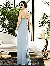 Rear View Thumbnail - Mist Dessy Collection Style 2879