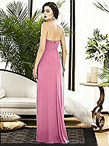 Rear View Thumbnail - Orchid Pink Dessy Collection Style 2879