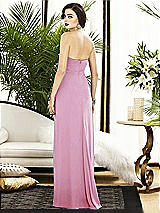 Rear View Thumbnail - Powder Pink Dessy Collection Style 2879
