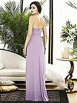 Rear View Thumbnail - Pale Purple Dessy Collection Style 2879