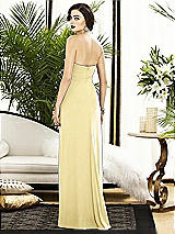 Rear View Thumbnail - Pale Yellow Dessy Collection Style 2879