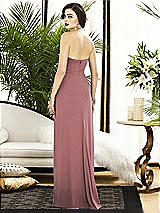 Rear View Thumbnail - Rosewood Dessy Collection Style 2879
