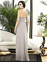 Rear View Thumbnail - Taupe Dessy Collection Style 2879