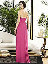 Rear View Thumbnail - Tea Rose Dessy Collection Style 2879