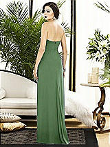 Rear View Thumbnail - Vineyard Green Dessy Collection Style 2879