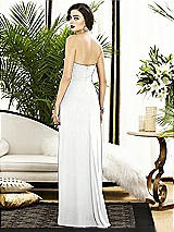 Rear View Thumbnail - White Dessy Collection Style 2879