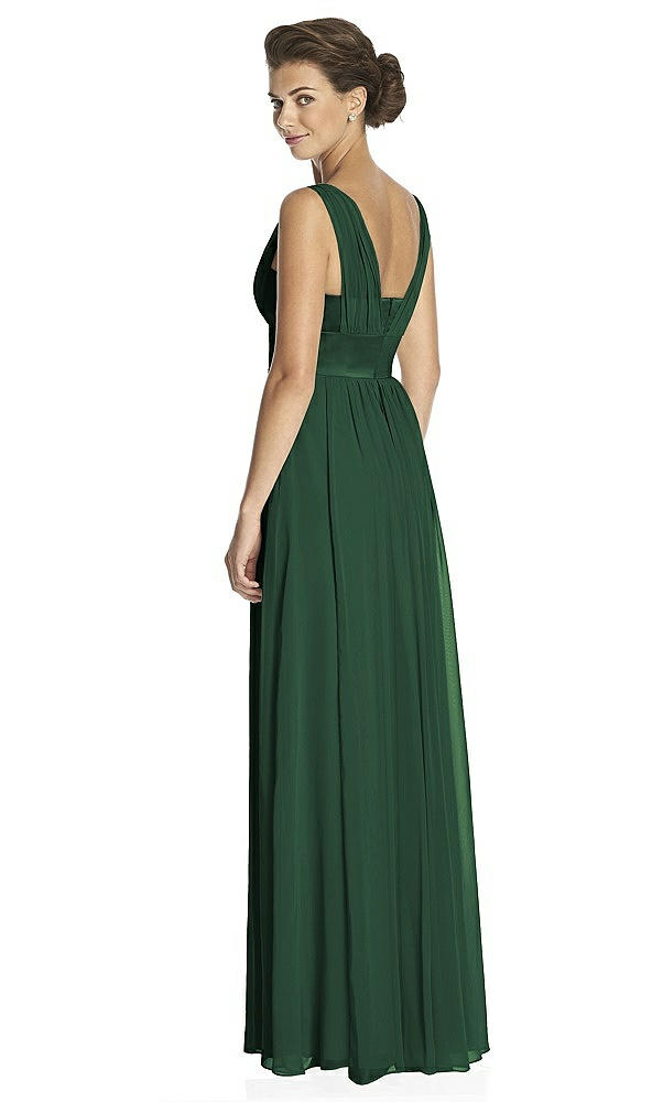Back View - Hampton Green Dessy Collection Style 2890