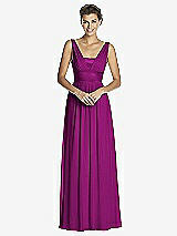 Front View Thumbnail - Persian Plum Dessy Collection Style 2890