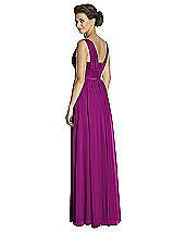 Rear View Thumbnail - Persian Plum Dessy Collection Style 2890