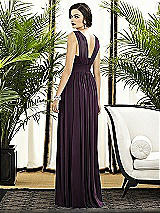 Alt View 2 Thumbnail - Aubergine Dessy Collection Style 2890