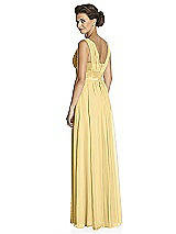 Rear View Thumbnail - Buttercup Dessy Collection Style 2890