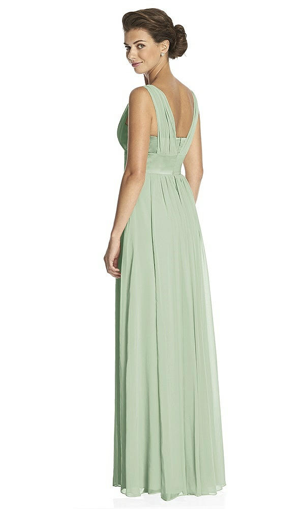 Back View - Celadon Dessy Collection Style 2890