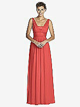 Front View Thumbnail - Perfect Coral Dessy Collection Style 2890