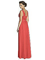 Rear View Thumbnail - Perfect Coral Dessy Collection Style 2890