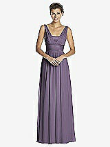 Front View Thumbnail - Lavender Dessy Collection Style 2890