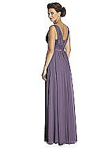 Rear View Thumbnail - Lavender Dessy Collection Style 2890