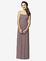 Front View Thumbnail - French Truffle Junior Bridesmaid Style JR519