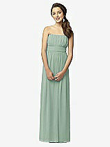 Front View Thumbnail - Seagrass Junior Bridesmaid Style JR519