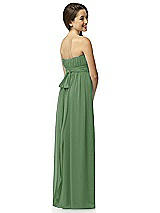 Rear View Thumbnail - Vineyard Green Junior Bridesmaid Style JR519