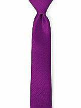 Front View Thumbnail - Dahlia Dupioni Narrow Ties by After Six