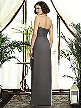 Rear View Thumbnail - Caviar Gray Dessy Collection Style 2895